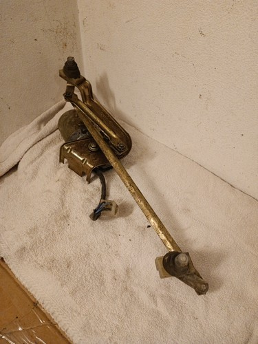 Scheibenwischermotor Fiat 126 Maluch Gestänge Wischer Wischergestänge