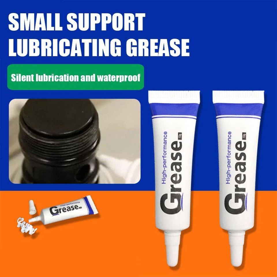 Waterproof Food Grade Silicone Lubricant Plumbers valve Grease for O