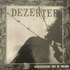 Dezerter Underground Out Of Poland Lp Vinyl Polish Punk Legend Ebay