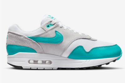 NIKE ナイキ　AIR MAX1 SC CLEAR JADE Nike Air Max 1 SC Clear Jade Men's Sneakers | eBay
