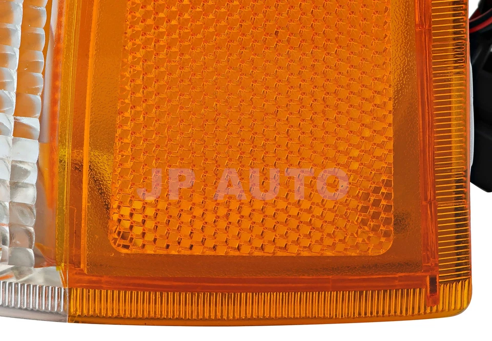 Juego de luces de esquina lado conductor y pasajero para Mazda B2000 B2200 B2600 1986-1993 Foto 3 de 4