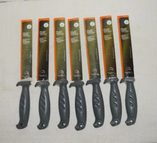 7 Ready 2Fish Fillet Knife Knives 6” Stainless Steel Blade Comfort Grip Handle