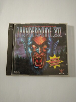 Thunderdome  Vol. 15    sehr  guter  Zustand ,Sammlung