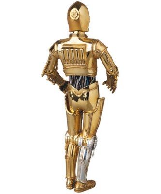 MAFEX C-3PO／R2-D2 STAR WARS MAFEX Non-Scale Painted Figures C-3PO & R2-D2 ABS PVC | eBay
