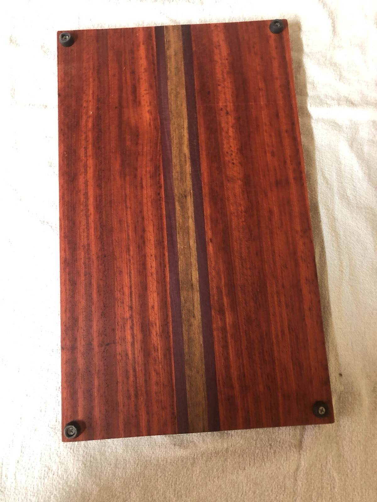 cutting board wood handmade-image