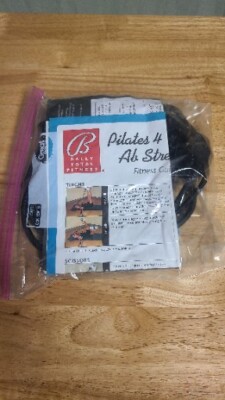 Bally total fitness fitness band workout fitness pilates stretch