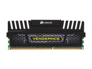 Corsair Vengeance 8gb 240 Pin Ddr3 Sdram Ddr3 1600 Pc3 Desktop Memory Mo Ebay