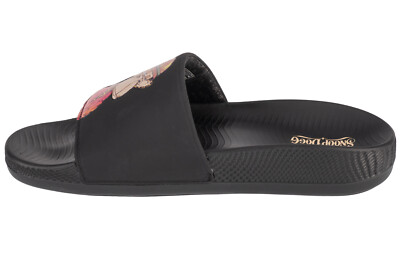 Slides Mens, Skechers Snoop Dogg Hyper Slide - Dr. Bombay