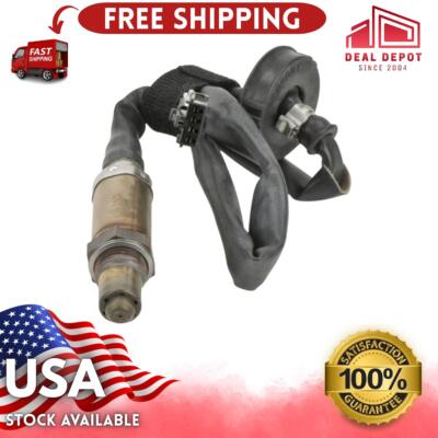 Bosch Actual Downstream Original Equipment-Type Identical Oxygen Sensors 13890