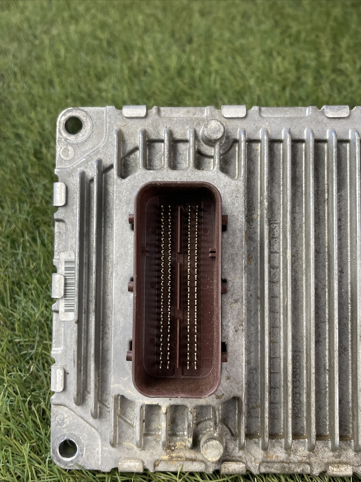 Computer Brain Box 2014 Town Country 3.6L Engine Computer Brain Box 05150778AB ecu ecm ...