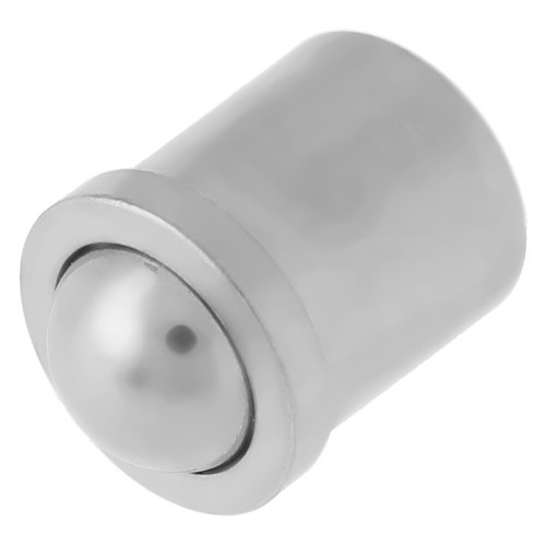 10 piezas 304 émbolo de resorte de bola de acero inoxidable 304 5 mm * 6 mm cuerpo # - Imagen 3 de 9
