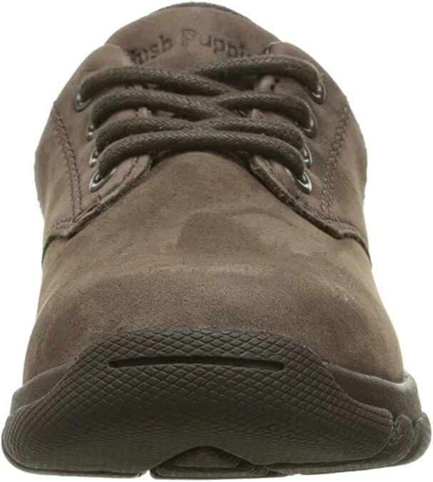 Hush Puppies Boys Chad Nubuck Foto 2 de 4