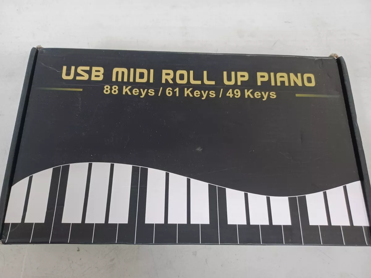 Clavier 2024 piano foldable