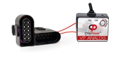 Power Box CRS For VW Passat B8 (3G) 1.6 TDI 88kW 120HP 2014-2019 - View #4