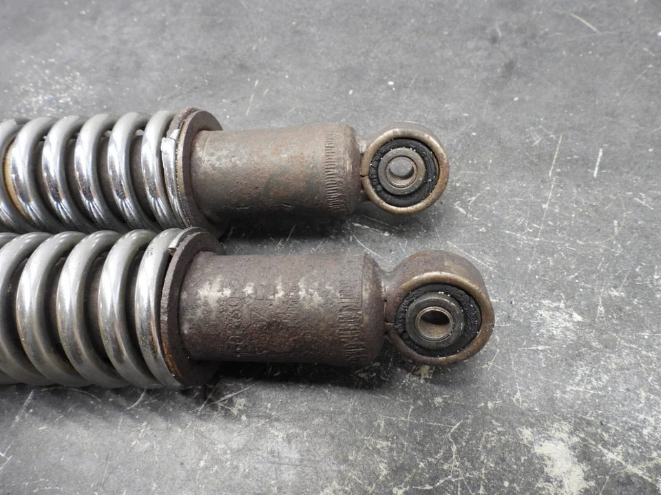 Amortiguadores Maico MC 125 MC125 1973 2330 Foto 2 de 4