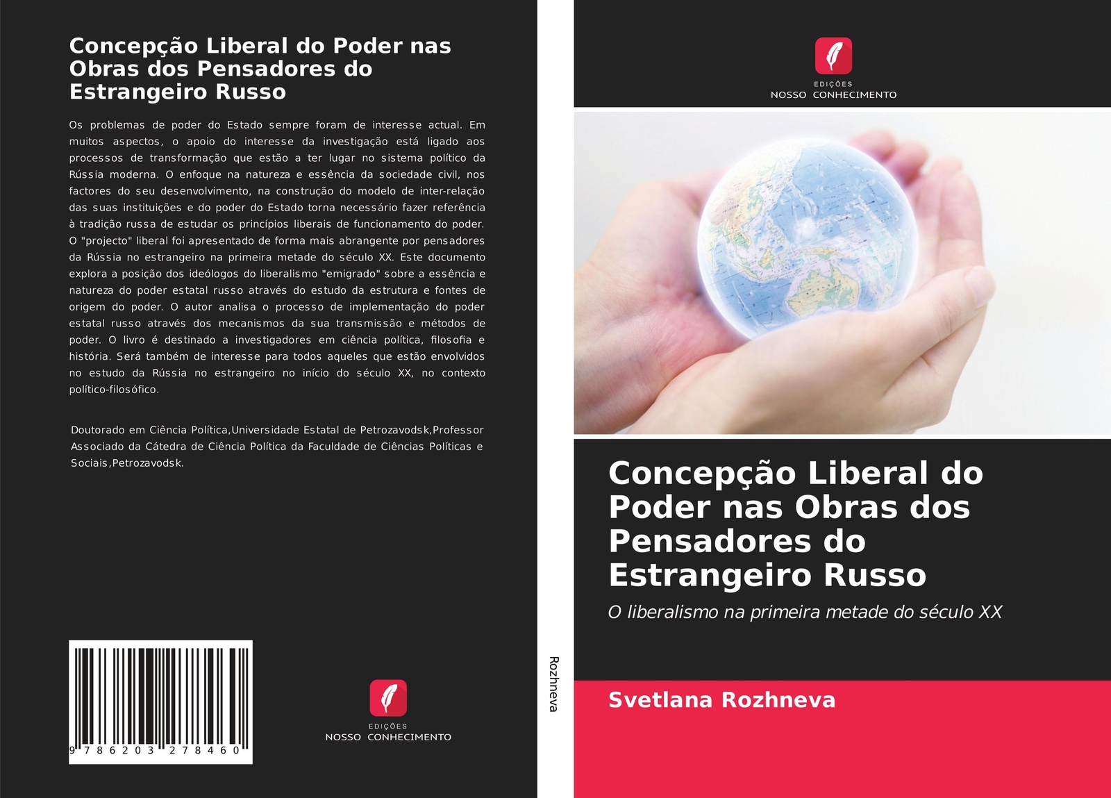 Thumbnail - Concepção Liberal Do Poder Nas Obras Dos Pensadores Do Estrangeiro