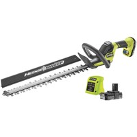 Ryobi One+ Akku-Heckenschere RY18HT50A-120, 18Volt, GrüN