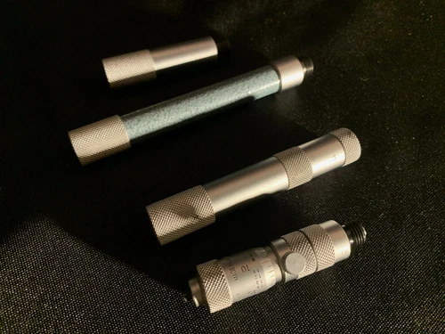 MITUTOYO INSIDE MICROMETER Extension Rod .001"