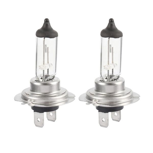 Headlight Bulbs H7 Pair for Ford TRANSIT V363 Bus FAD, FBD 2013-