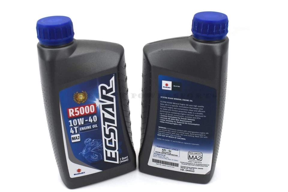 换油服务套件 00-24 DR-Z400 03-14 LT-Z400 06-11 LT-R450 铃木 #Y257 — 第 3/4 张图片