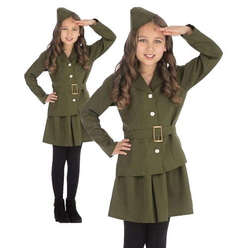 Women`s Land Army Girl Costume S - XL Ladies 1940s WW2 World War II Fancy Dress | eBay Women`s Land Army Girl Costume S - XL Ladies 1940s WW2 World War II Fancy Dress | eBay