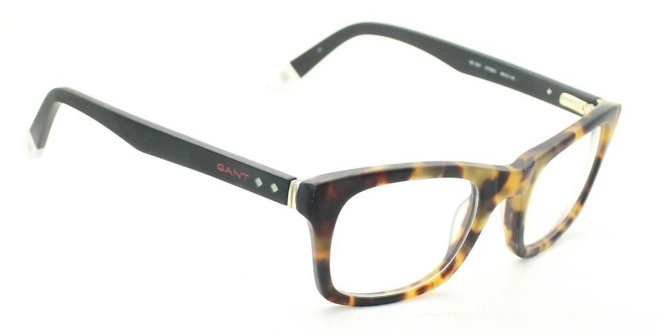 GANT RUGGER GR 5007 MTOBLK 48mm RX Optical Eyewear FRAMES Glasses Eyeglasses New - Image 4 of 4