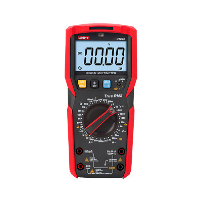 5901890056793 Miernik uniwersalny Uni-T UT89X Uni-t