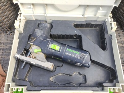 Festool PS 300 EQ Stichsäge 110v