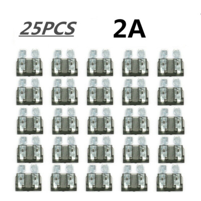 Fusibili ATC Per Auto Standard, Fusibili Automobilistici, Fusibile A - Foto 9