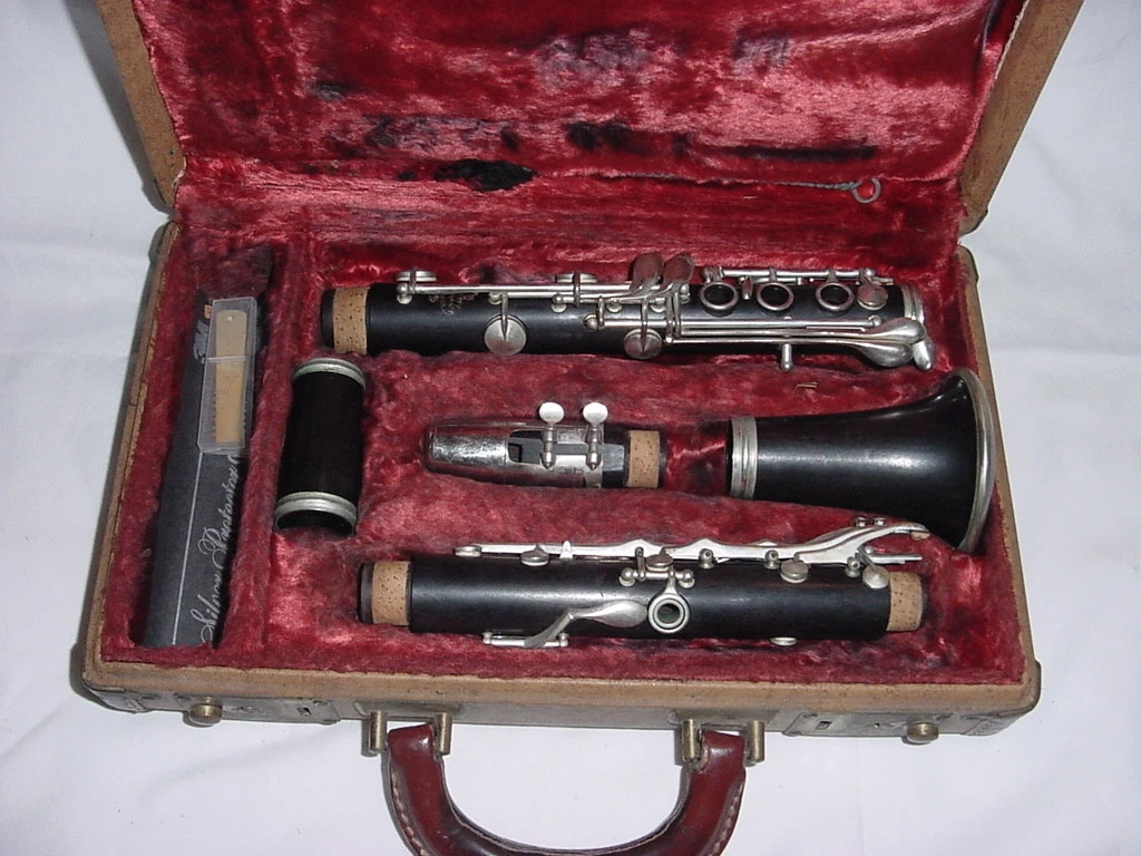 Conn Wood Body Vintage Clarinets for sale | eBay