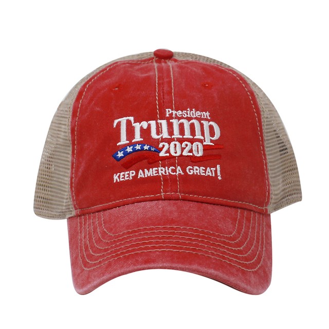 trump campaign hat