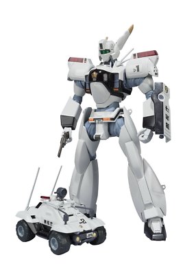 Bandai Robot Spirits Ingram 1 Mobile Police Patlabor Action