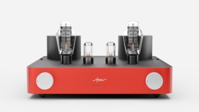 FEZZ Audio Mira Ceti 300B Evolution - Röhren-Vollverstärker - Rot - NEU
