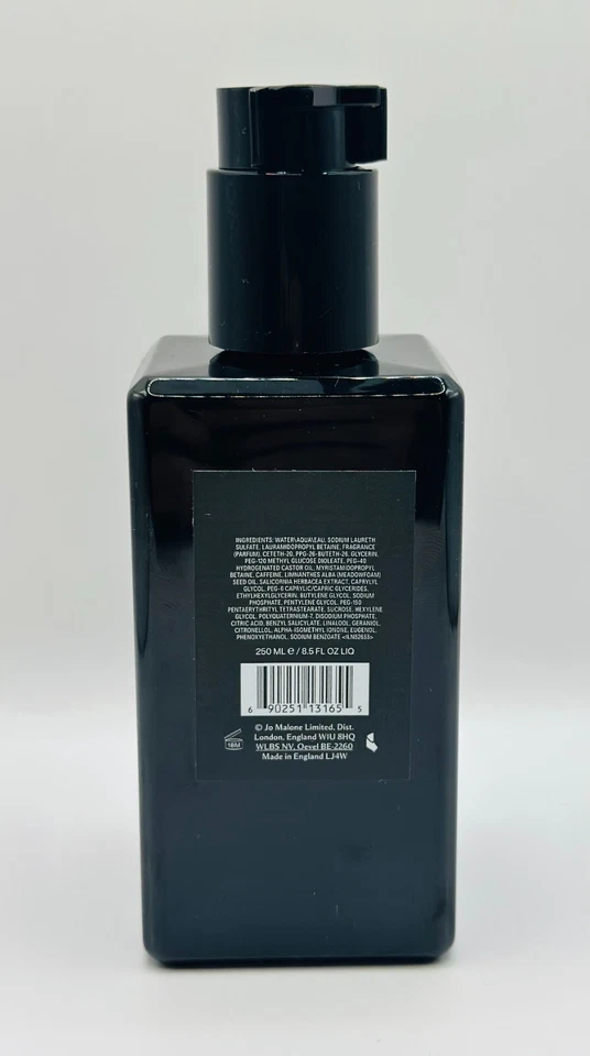 Jo Malone Velvet Rose & Oud HAND WASH 8.5oz - Image 2 of 2