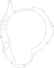 Suzuki TL1000S 11483-02F10 Magneto Cover Gasket