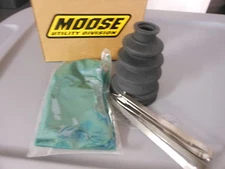 New 05-07 Yamaha Rhino Big Bear Moose Racing Front Inboard CV Boot Kit 02130160