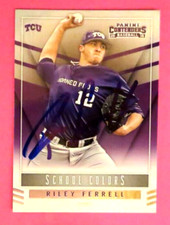 2015 Panini Contenders, TCU 