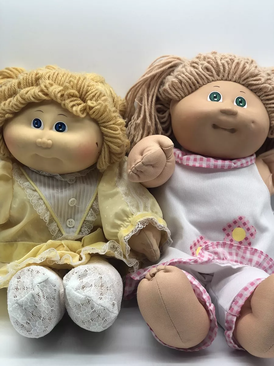 Cabbage patch outlet doll 85