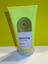Bath  Body Works - "GLOWING"  Fruit Enzyme Body Polish 8 oz