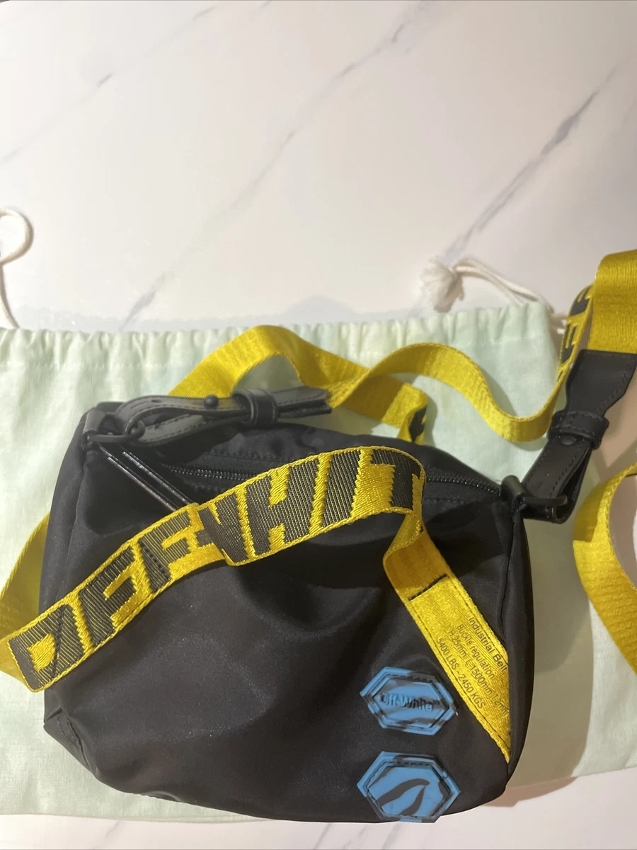 Off white bag used sale