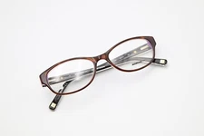 MARCHON NYC TRIBECA 215 Brown Tortoise on Purple 50-16-135 Frame Flex Hinge L625