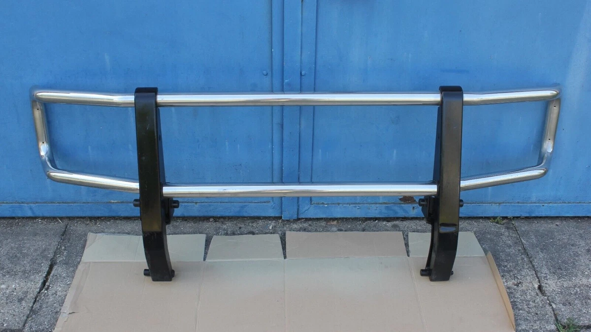 GENUINE MERCEDES-BENZ MB W463 G-CLASS WAGON FRONT BUMPER BRUSH  