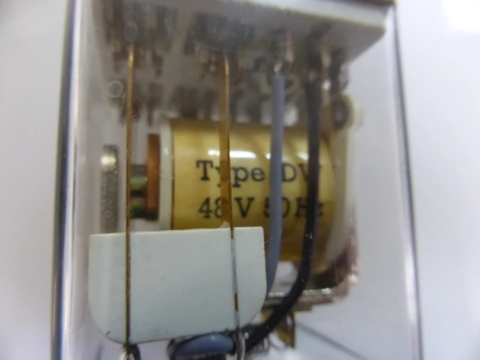 Smitt Relay Type DV 48V 50Hz - Image 2 of 3