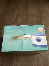HoMedics Para Spa Pro Heat Therapy Paraffin Bath Manuals