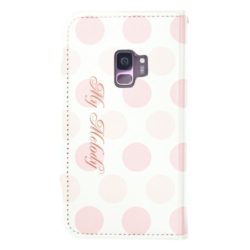 Sanrio Face Button Diary Flip Cover for Galaxy S21 S20 S10 S9 Note9 Ultra Case - Picture 30 of 121