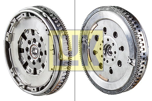 Klappe Zweimassenrad Citroen C5/C8/JUMPY 2.0 HDI 01--image
