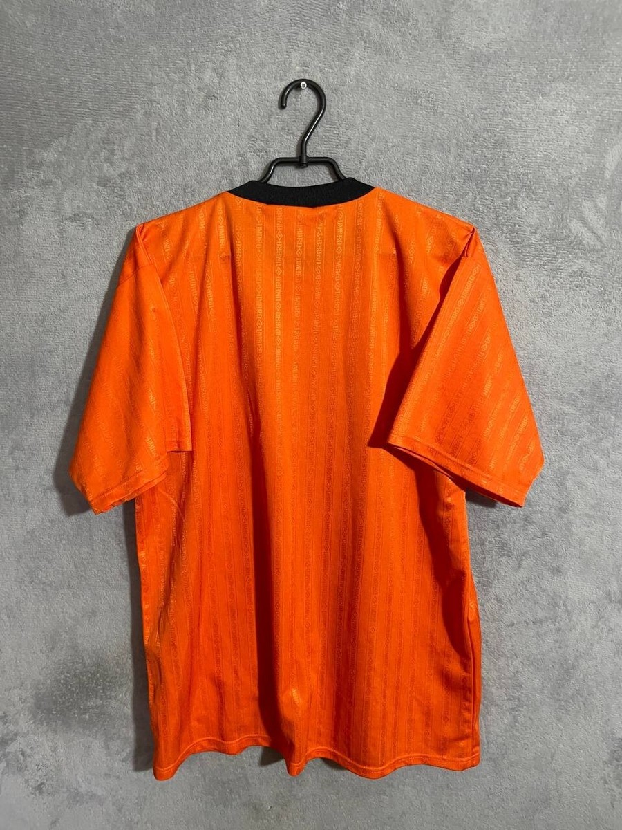 Umbro Vintage Jersey Training Football Soccer Shirt 1990