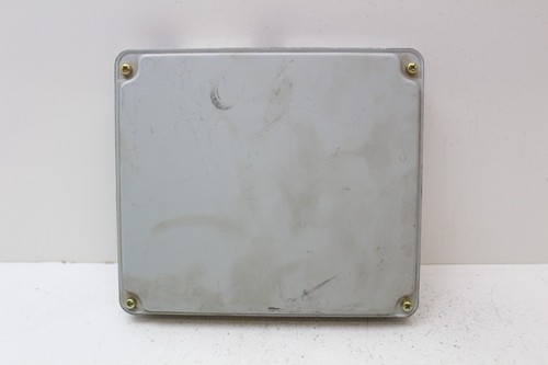 89666-06220 Toyota Camry 2002 ecu ecm computer - Picture 3 of 4
