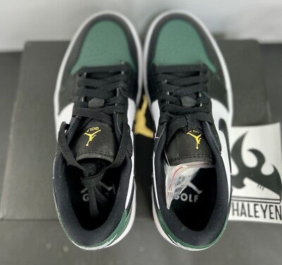 NEW Nike Air Jordan 1 Low Golf Noble Green | Men's Size 6.5