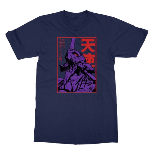 eva 01 shirt